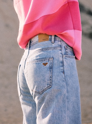 Milla Wide LG Beau Blue