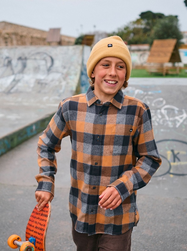 Motherfly Plaid Armond Motherfly Check