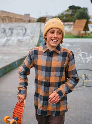 Motherfly Plaid Armond Motherfly Check