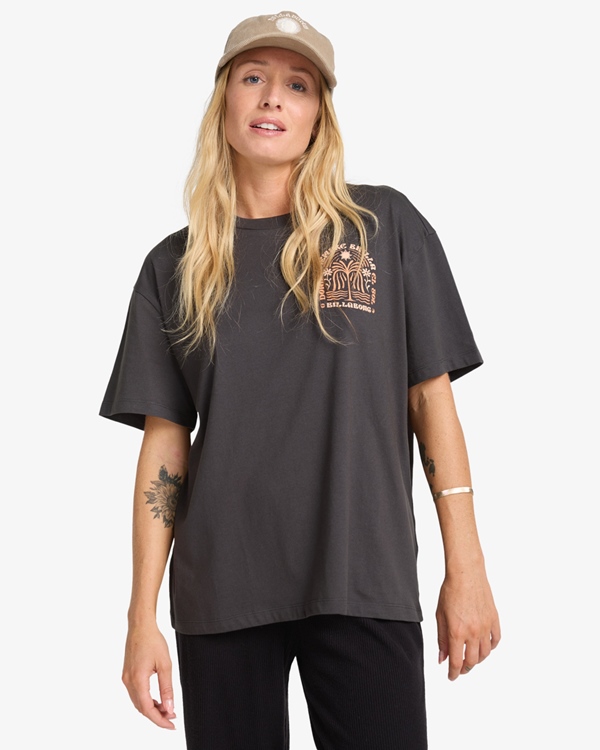 Always Looking Off Black