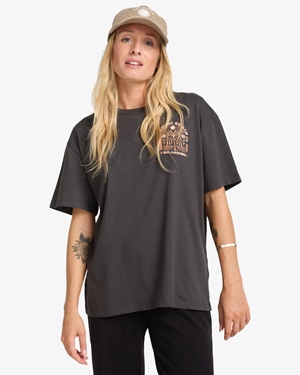 Always Looking Off Black