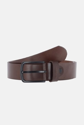 BUCKLE BELT BROWN