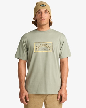 Arch Flame Grey Green