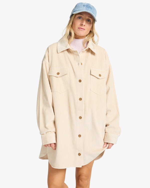 Winter Ocean White Cap