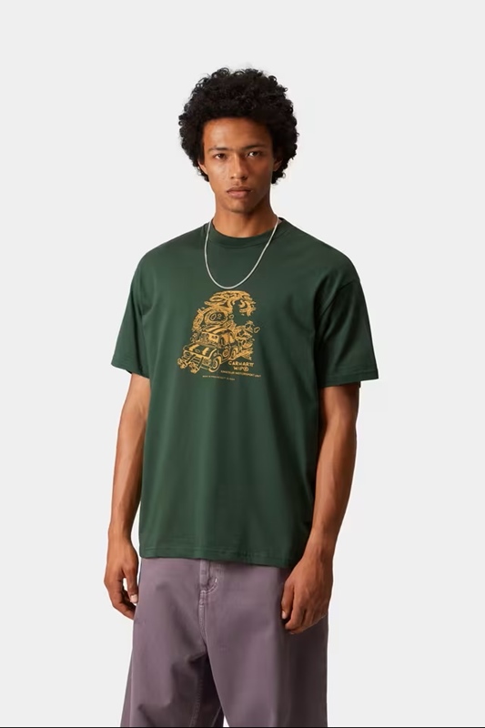 SS Unit T-Shirt Sycamore Tree