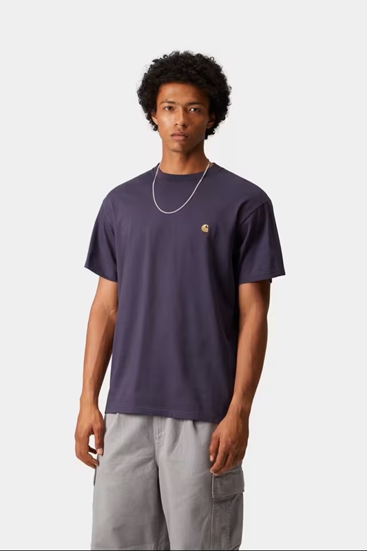 SS Case T-Shirt Lakers/Gold