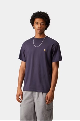 SS Case T-Shirt Lakers/Gold