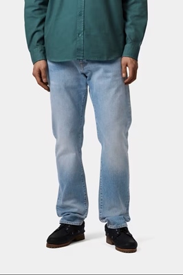 Klondike Pant Maitland Blue light