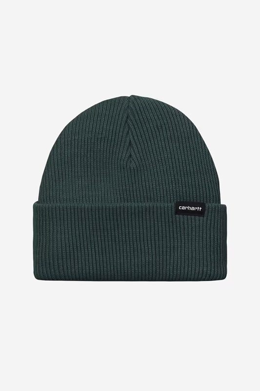 Gordan Beanie Dark Fir