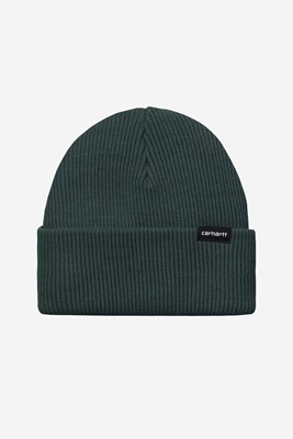 Gordan Beanie Dark Fir