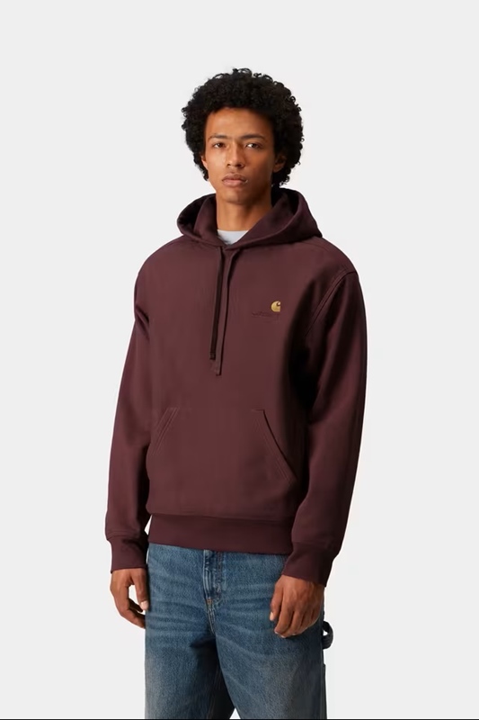 Hooded American Script Rondo