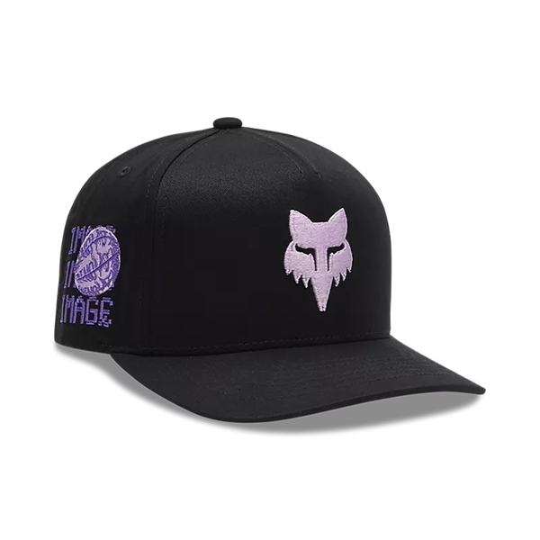 Image Phantom Snapback Black