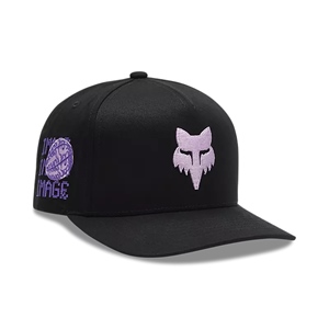 Image Phantom Snapback Black