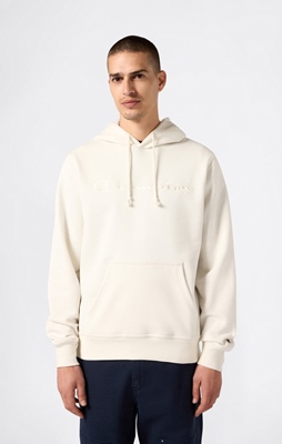 Hooded Sweatshirt White