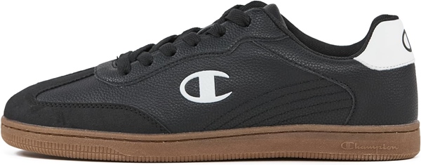 Prestige Low Cut Black