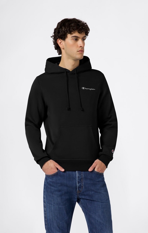 Hooded Sweatshirt Black