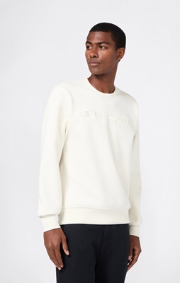 Crewneck Sweatshirt White